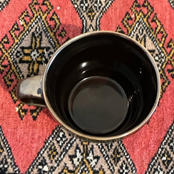 5/$20 2013 Starbucks Copper/Bronze Ceramic Coffee Mug - Picture 3 of 4